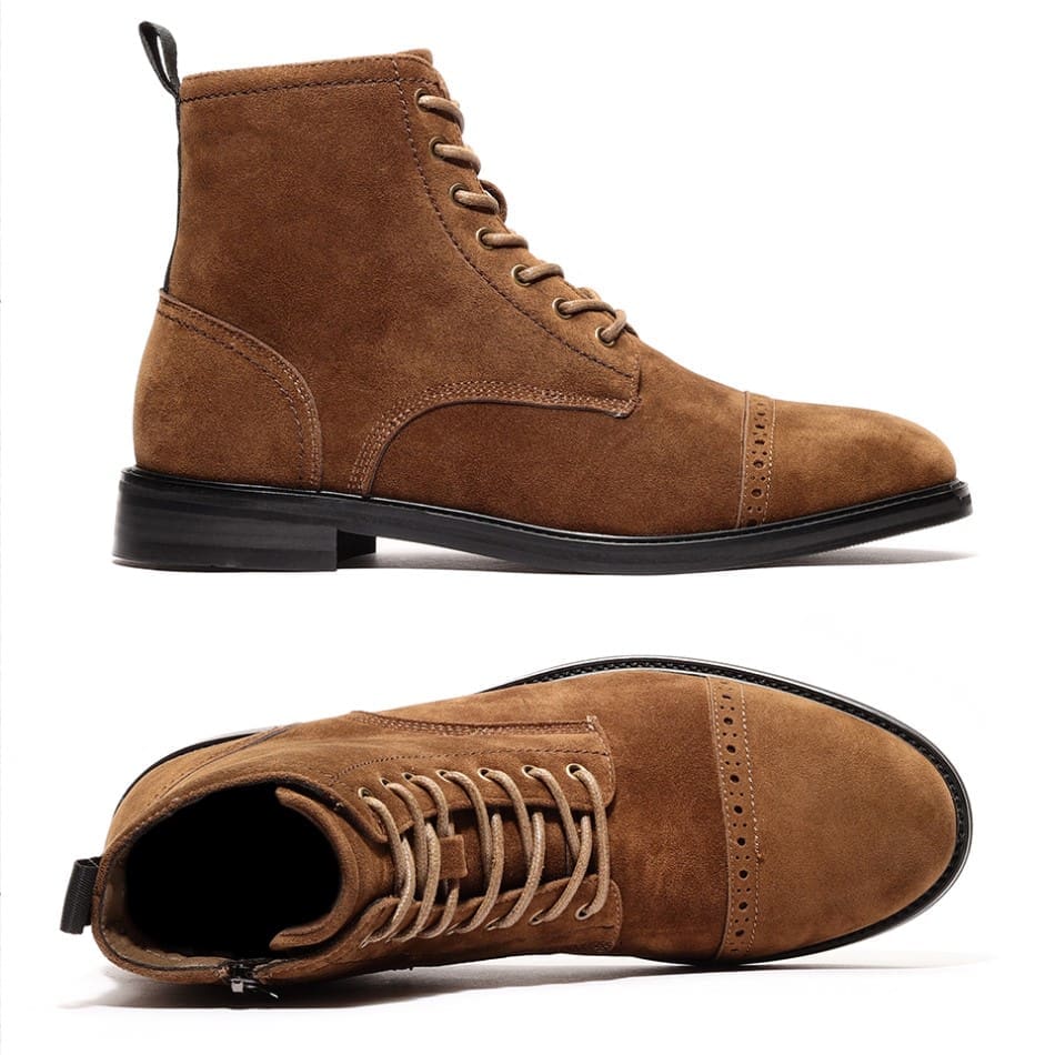 B-652 Lorenzo - Botas para Hombre por Mayoreo - Botas Casuales por Mayor