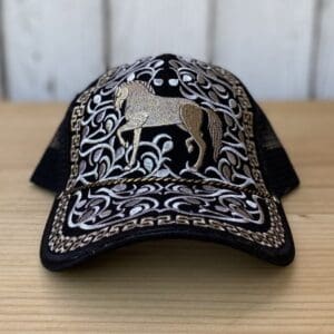 Gorra-Vaquera-con-Caballo-Gorras-para-Hombre