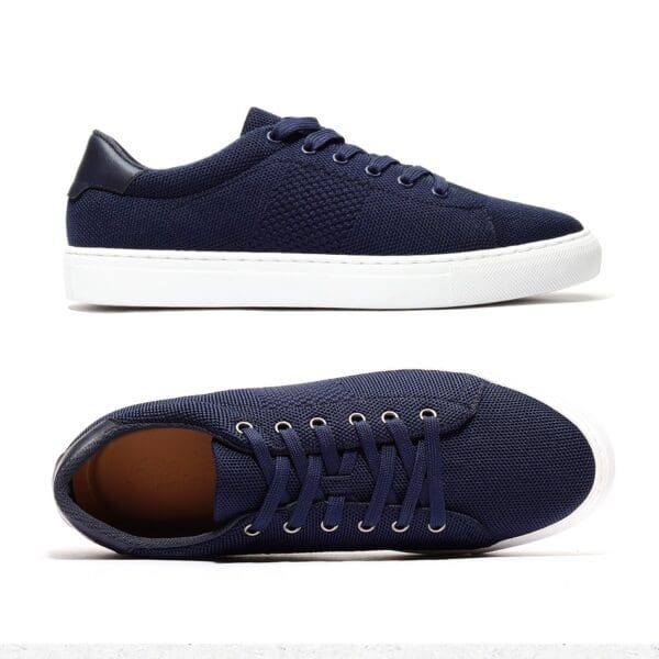 S-2473 Oscar Navy - Zapatos Casuales para Hombre por Mayoreo - Zapatos color Navy para Hombre