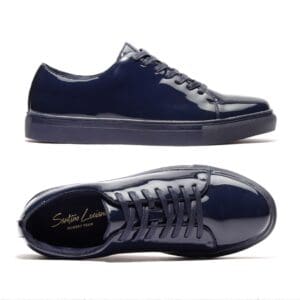 S-441 Rocco Navy - Zapatos Casuales para Hombre por Mayoreo - Calzado por Mayoreo