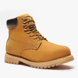 BA-620 Tan - Bota de Trabajo de 6 Pulgadas Mayoreo - Botas de Trabajo para Hombre por Mayoreo - Bonanza Boots