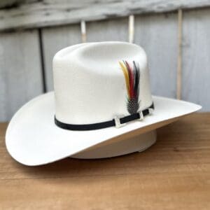 Sombrero 1000X Johnson Falda 3 y Media - Sombreros Vaqueros Telar para Hombre por Mayoreo