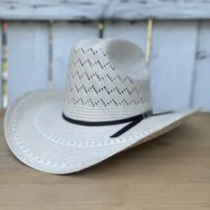 Sombrero Vaquero 100X Sonora Mountain Peak Cuernos Chuecos - Sombreros Vaqueros para Hombre por Mayoreo - Sombreros Vaqueros por Mayor